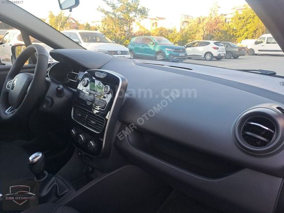 ***EMR OTOMOTİV'DEN***2020 MODEL CLİO 94.000 KM. DEĞİŞENSİZ