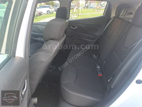***EMR OTOMOTİV'DEN***2020 MODEL CLİO 94.000 KM. DEĞİŞENSİZ