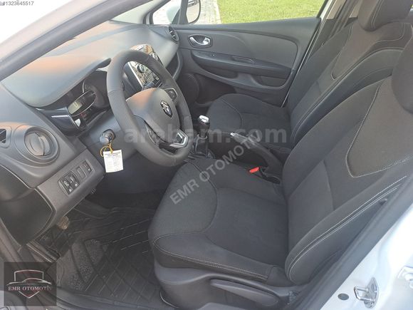 ***EMR OTOMOTİV'DEN***2020 MODEL CLİO 94.000 KM. DEĞİŞENSİZ