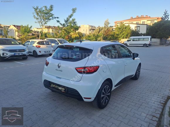 ***EMR OTOMOTİV'DEN***2020 MODEL CLİO 94.000 KM. DEĞİŞENSİZ