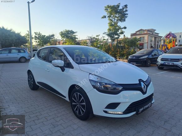 ***EMR OTOMOTİV'DEN***2020 MODEL CLİO 94.000 KM. DEĞİŞENSİZ