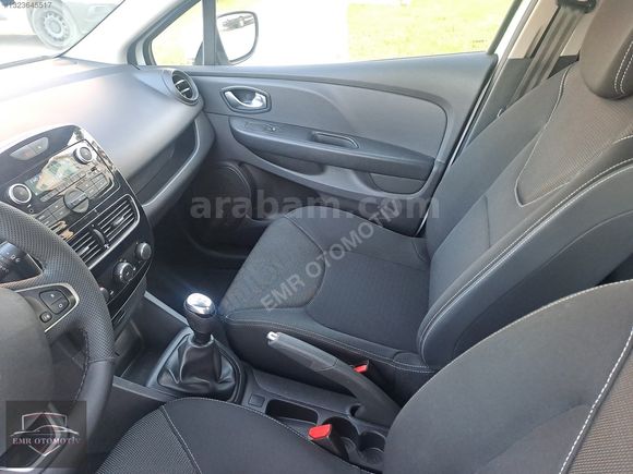 ***EMR OTOMOTİV'DEN***2020 MODEL CLİO 94.000 KM. DEĞİŞENSİZ