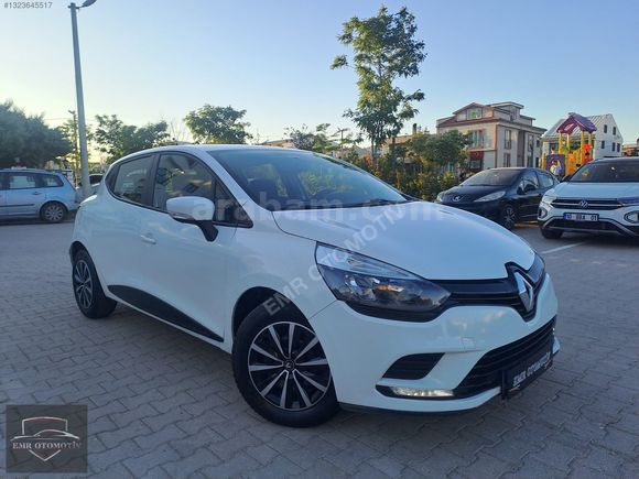 ***EMR OTOMOTİV'DEN***2020 MODEL CLİO 94.000 KM. DEĞİŞENSİZ