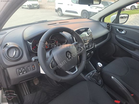 ***EMR OTOMOTİV'DEN***2020 MODEL CLİO 94.000 KM. DEĞİŞENSİZ