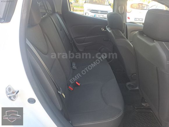 ***EMR OTOMOTİV'DEN***2020 MODEL CLİO 94.000 KM. DEĞİŞENSİZ