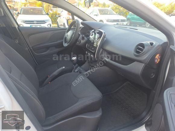 ***EMR OTOMOTİV'DEN***2020 MODEL CLİO 94.000 KM. DEĞİŞENSİZ
