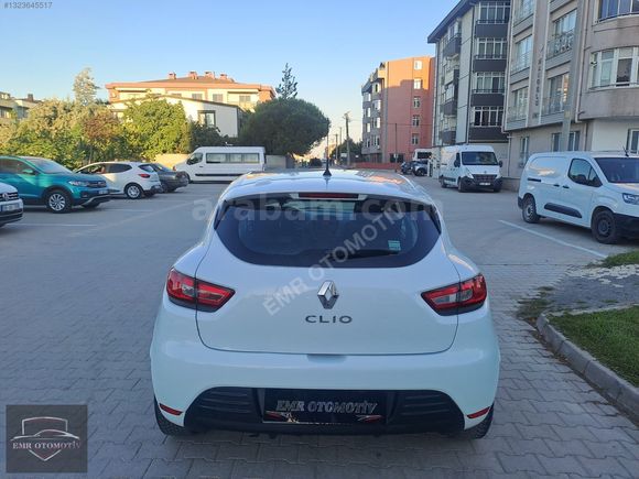 ***EMR OTOMOTİV'DEN***2020 MODEL CLİO 94.000 KM. DEĞİŞENSİZ