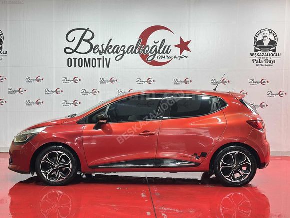 BEŞKAZALIOĞLU // HATASIZ 2015 CLİO İCON 0.9TCE 90HP