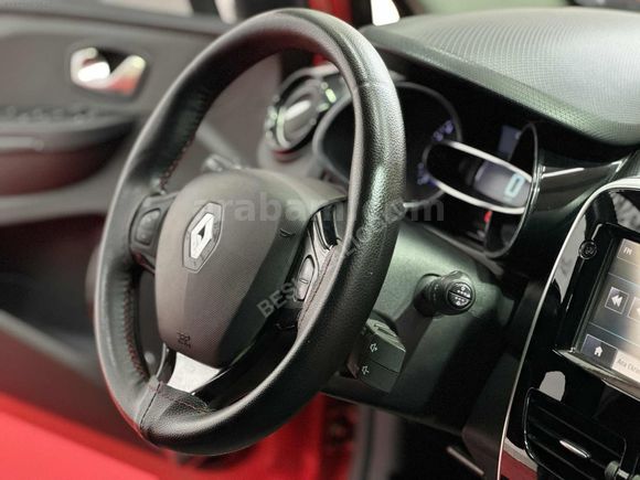 BEŞKAZALIOĞLU // HATASIZ 2015 CLİO İCON 0.9TCE 90HP