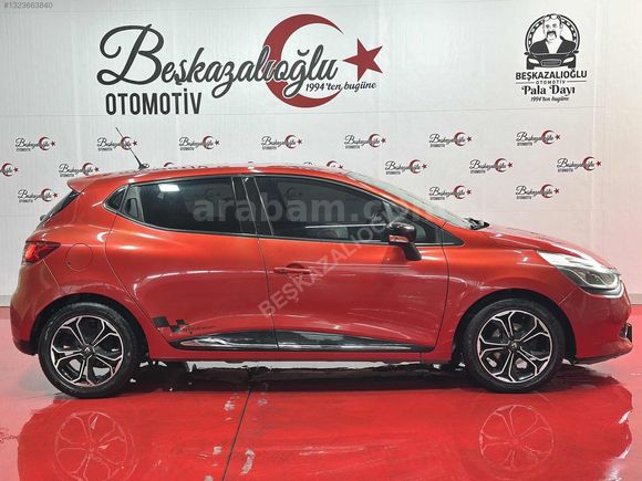 BEŞKAZALIOĞLU // HATASIZ 2015 CLİO İCON 0.9TCE 90HP