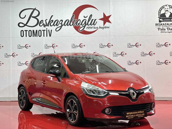 BEŞKAZALIOĞLU // HATASIZ 2015 CLİO İCON 0.9TCE 90HP