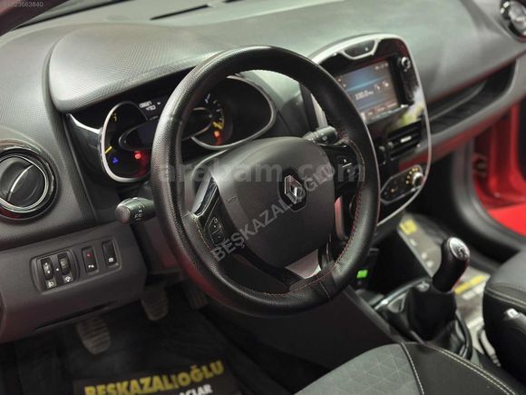 BEŞKAZALIOĞLU // HATASIZ 2015 CLİO İCON 0.9TCE 90HP