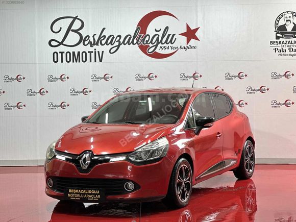 BEŞKAZALIOĞLU // HATASIZ 2015 CLİO İCON 0.9TCE 90HP