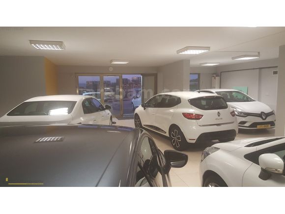DCar Otomotiv'den %0.68 Kredi İle 2019 Renault Clio Hb. Joy