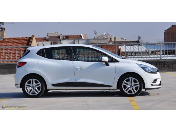 DCar Otomotiv'den %0.68 Kredi İle 2019 Renault Clio Hb. Joy