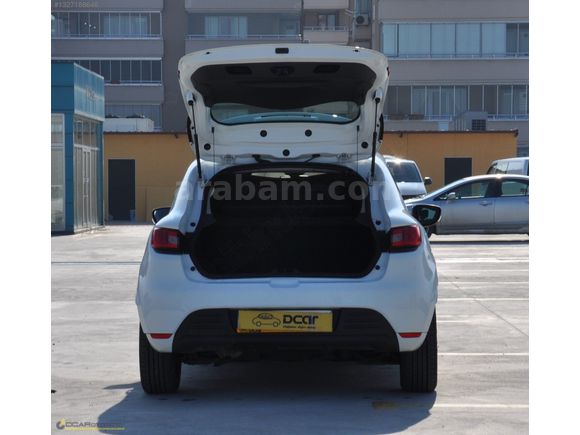 DCar Otomotiv'den %0.68 Kredi İle 2019 Renault Clio Hb. Joy