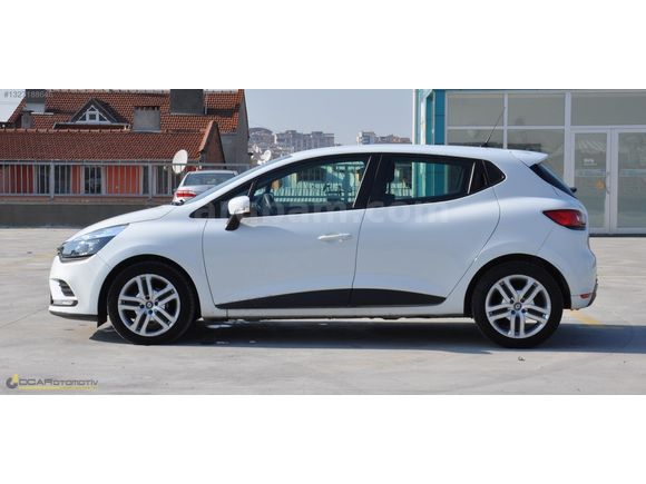 DCar Otomotiv'den %0.68 Kredi İle 2019 Renault Clio Hb. Joy