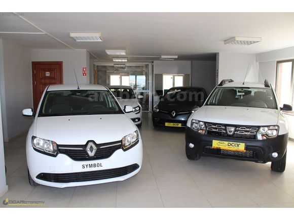 DCar Otomotiv'den %0.68 Kredi İle 2019 Renault Clio Hb. Joy