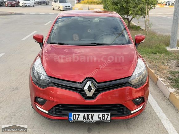2020 HATASIZ BOYASIZ ORJİNAL 120 BİNKMDE EXTRALI KIRMIZI