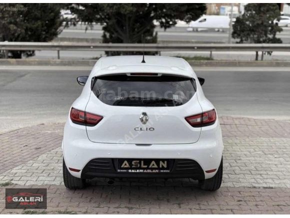 GALERİ ASLAN/2020/HATASIZ/BOYASIZ/RENAULT CLİO TOUCH/GENİŞ EKRAN