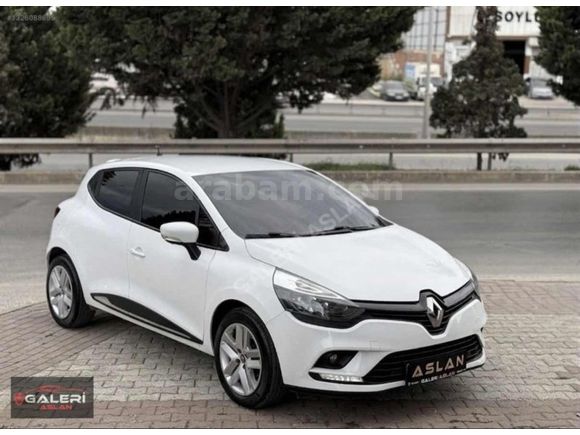 GALERİ ASLAN/2020/HATASIZ/BOYASIZ/RENAULT CLİO TOUCH/GENİŞ EKRAN