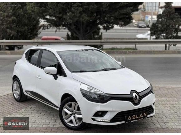 GALERİ ASLAN/2020/HATASIZ/BOYASIZ/RENAULT CLİO TOUCH/GENİŞ EKRAN
