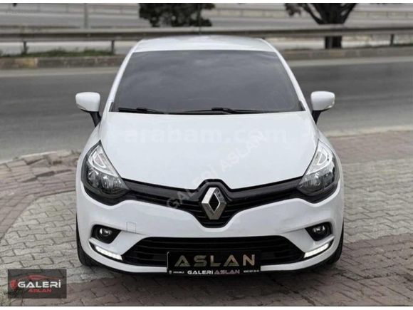 GALERİ ASLAN/2020/HATASIZ/BOYASIZ/RENAULT CLİO TOUCH/GENİŞ EKRAN