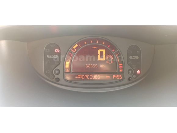 Sahibinden Renault Modus 1.4 Authentique 2006 Model Kayseri