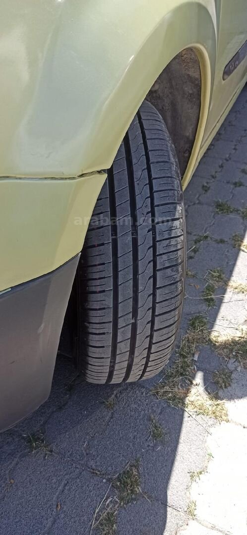 Sahibinden Renault Modus 1.4 Authentique 2006 Model Kayseri 52.655 km Yeşil 6