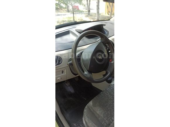 Sahibinden Renault Modus 1.4 Authentique 2006 Model Kayseri