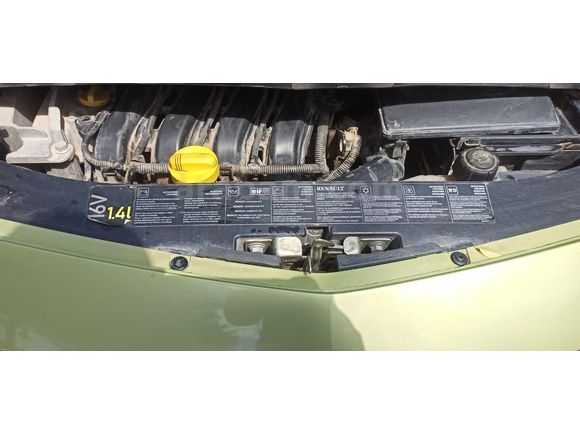 Sahibinden Renault Modus 1.4 Authentique 2006 Model Kayseri