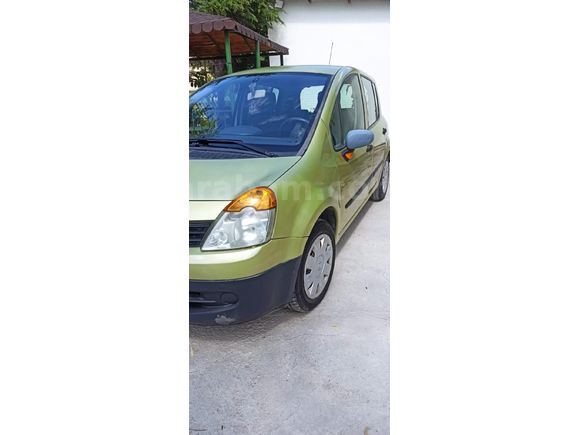 Sahibinden Renault Modus 1.4 Authentique 2006 Model Kayseri