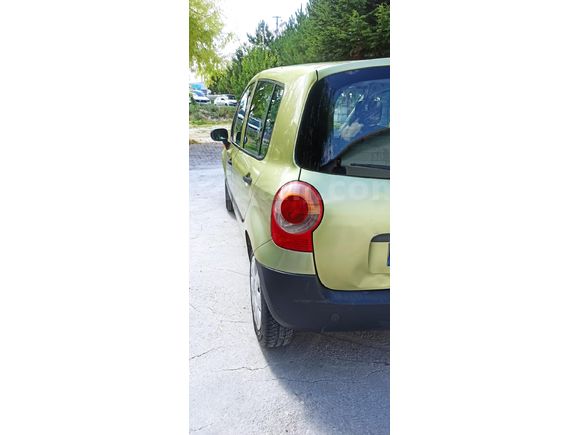 Sahibinden Renault Modus 1.4 Authentique 2006 Model Kayseri