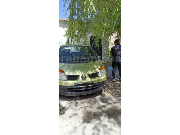 Sahibinden Renault Modus 1.4 Authentique 2006 Model Kayseri