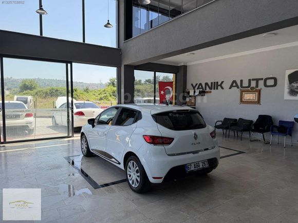 2020 MODEL RENAULT CLİO 0.9 Tce JOY 59.000 KM