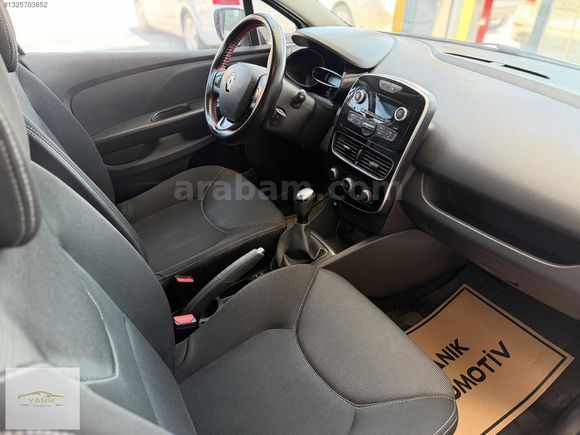 2020 MODEL RENAULT CLİO 0.9 Tce JOY 59.000 KM