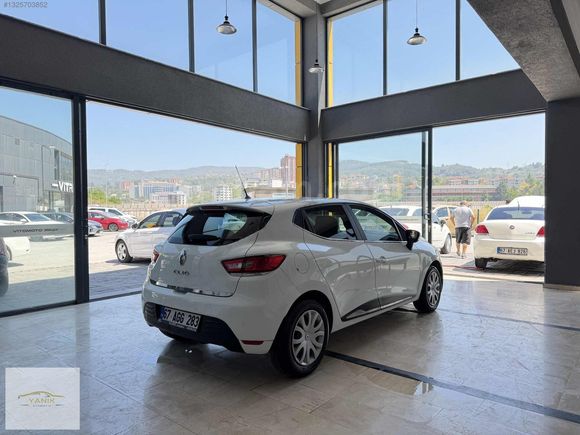 2020 MODEL RENAULT CLİO 0.9 Tce JOY 59.000 KM