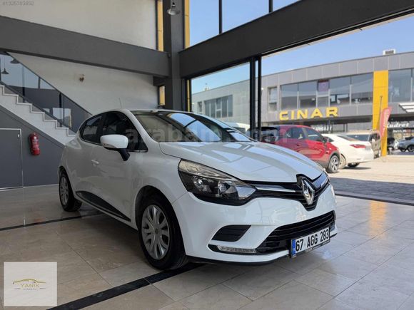 2020 MODEL RENAULT CLİO 0.9 Tce JOY 59.000 KM