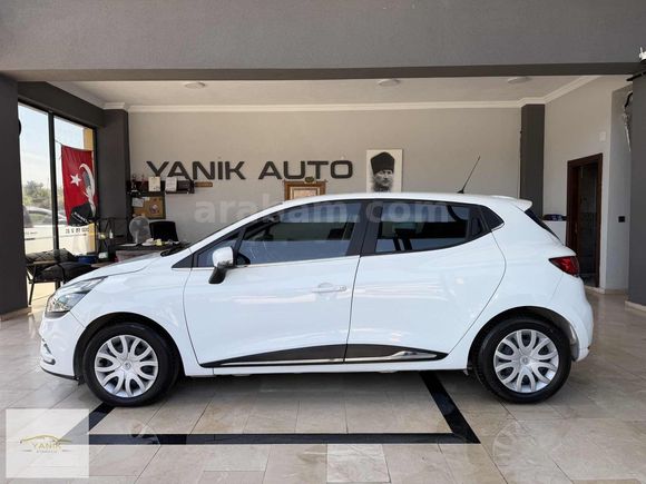 2020 MODEL RENAULT CLİO 0.9 Tce JOY 59.000 KM