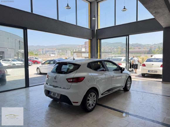 2020 MODEL RENAULT CLİO 0.9 Tce JOY 59.000 KM