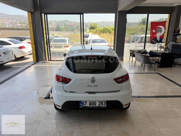 2020 MODEL RENAULT CLİO 0.9 Tce JOY 59.000 KM