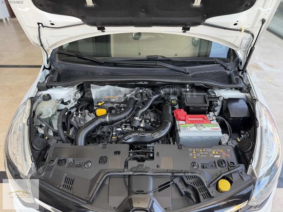2020 MODEL RENAULT CLİO 0.9 Tce JOY 59.000 KM
