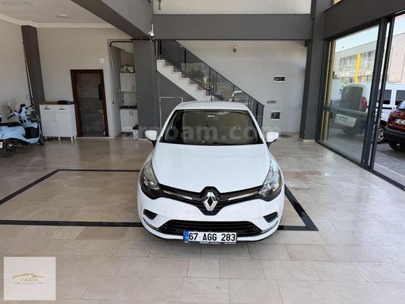 2020 MODEL RENAULT CLİO 0.9 Tce JOY 59.000 KM