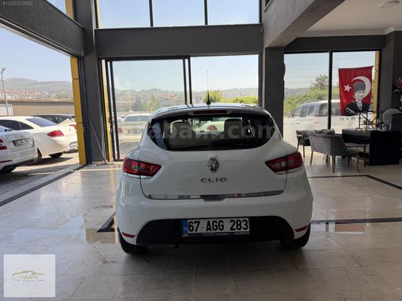 2020 MODEL RENAULT CLİO 0.9 Tce JOY 59.000 KM