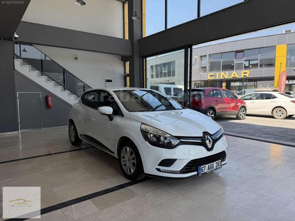 2020 MODEL RENAULT CLİO 0.9 Tce JOY 59.000 KM