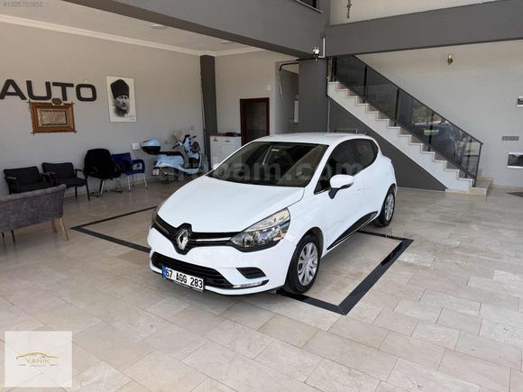 2020 MODEL RENAULT CLİO 0.9 Tce JOY 59.000 KM