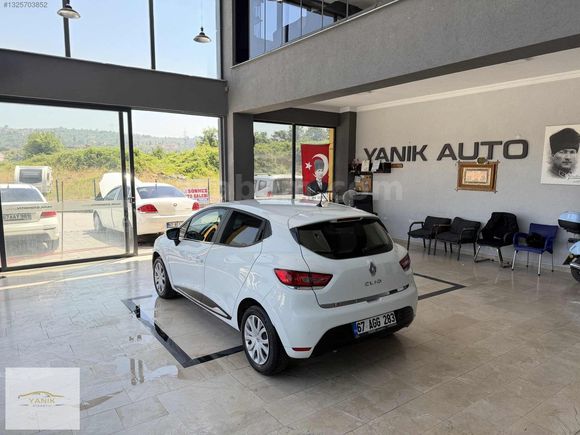 2020 MODEL RENAULT CLİO 0.9 Tce JOY 59.000 KM