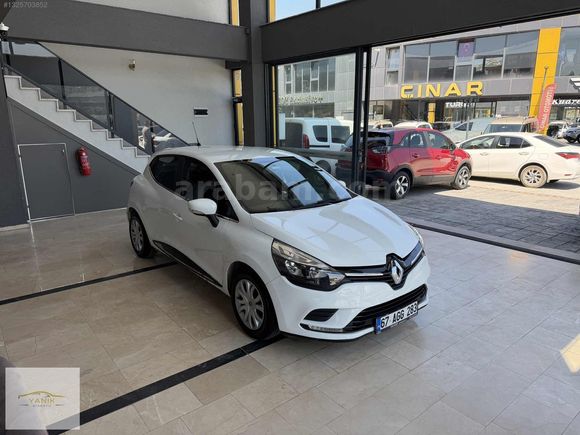 2020 MODEL RENAULT CLİO 0.9 Tce JOY 59.000 KM