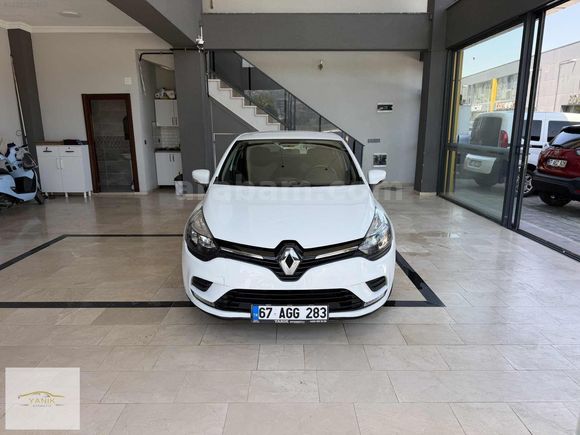 2020 MODEL RENAULT CLİO 0.9 Tce JOY 59.000 KM