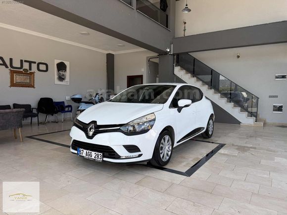 2020 MODEL RENAULT CLİO 0.9 Tce JOY 59.000 KM